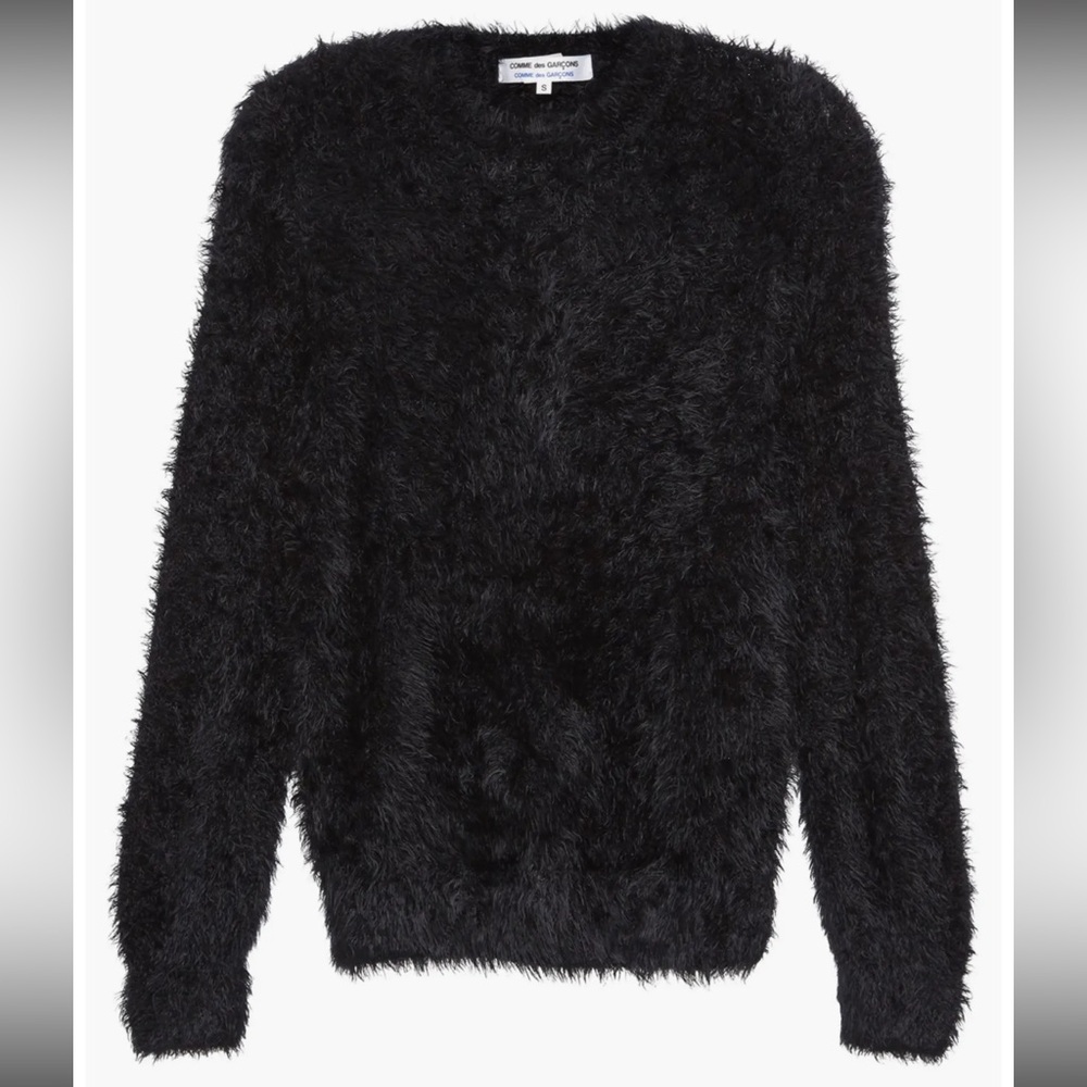 Comme de garçon sweater